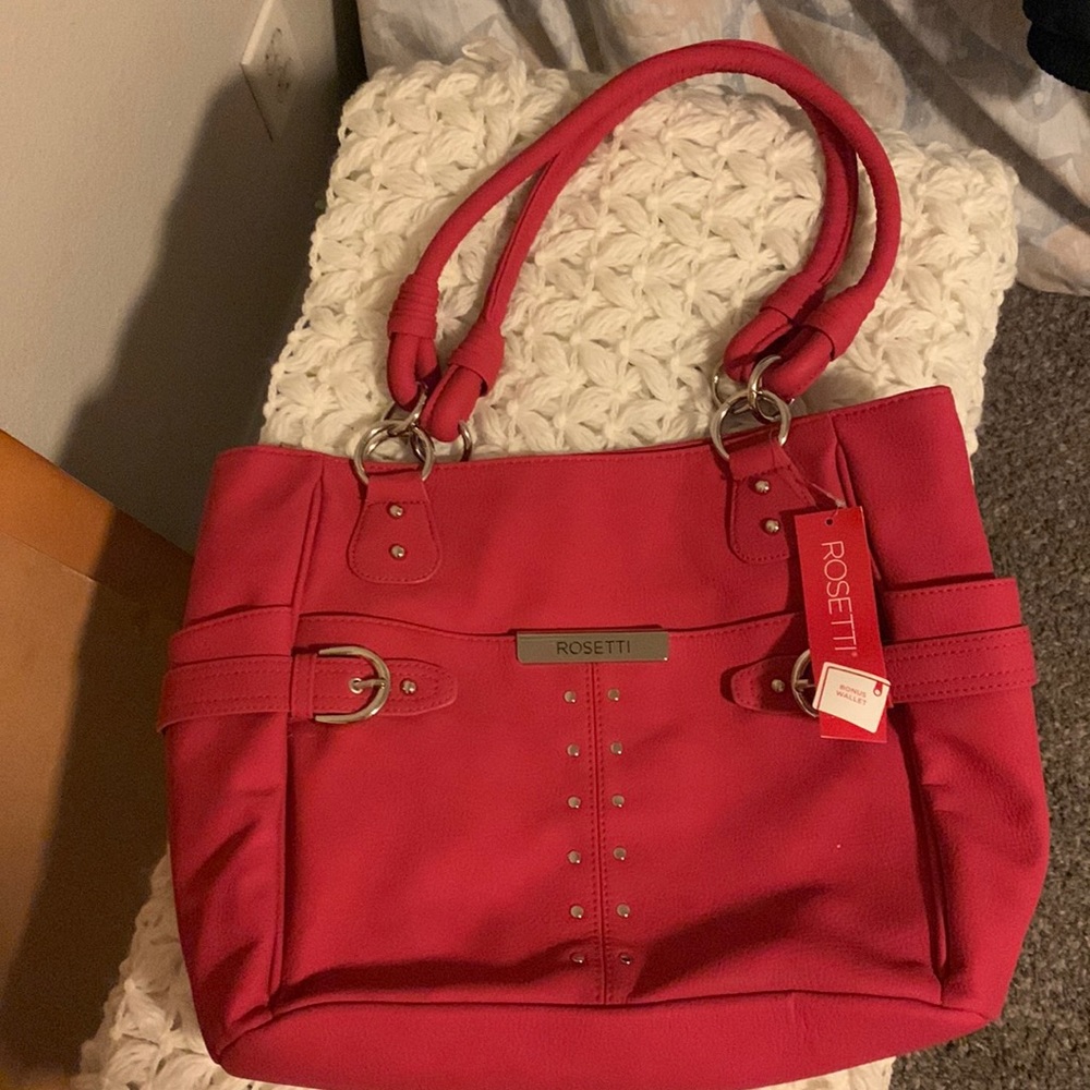 Woman’s purse